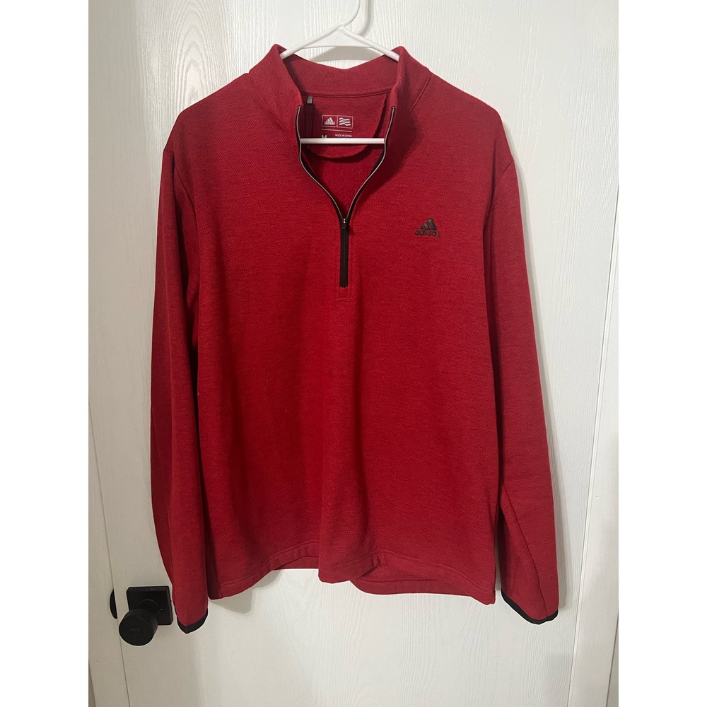 Adidas Half Zip